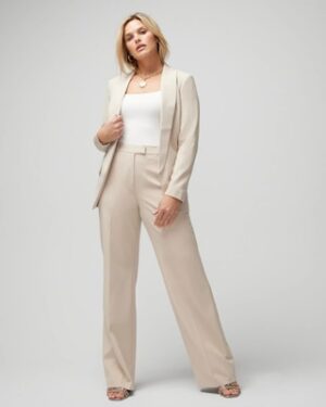WHBM? Luna Wide Leg Trousers