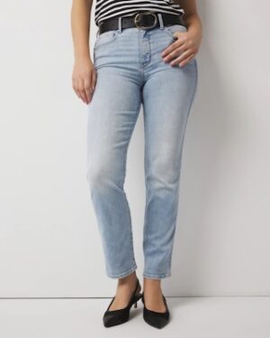 Curvy High-Rise Skinny Jean