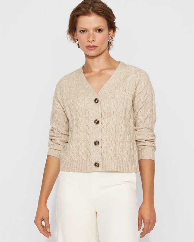 Heathered Sienna Sand