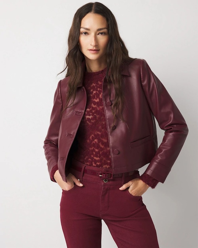 Refined Red