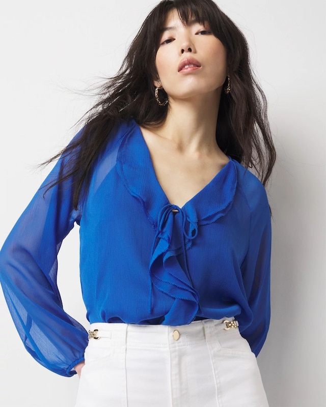 Brilliant Blue