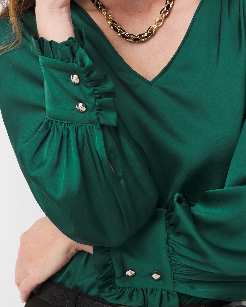 WHBM_LS20Vnk20Satin20Blouse_570399556_GRN007000_OF_ALT202.jpeg