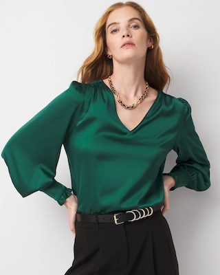WHBM_LS20Vnk20Satin20Blouse_570399556_GRN007000_OF_MAIN.jpeg