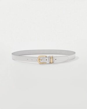 Metallic Belt
