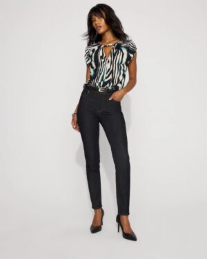 High-Rise Skinny Jean