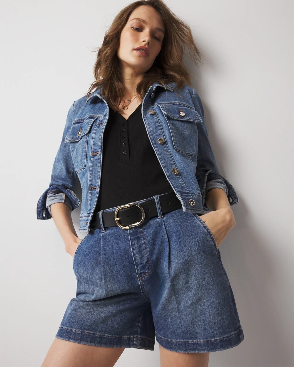 WHBM_Pleated20Denim20Short_570382144_BLU004001_OF_MAIN-1.jpeg
