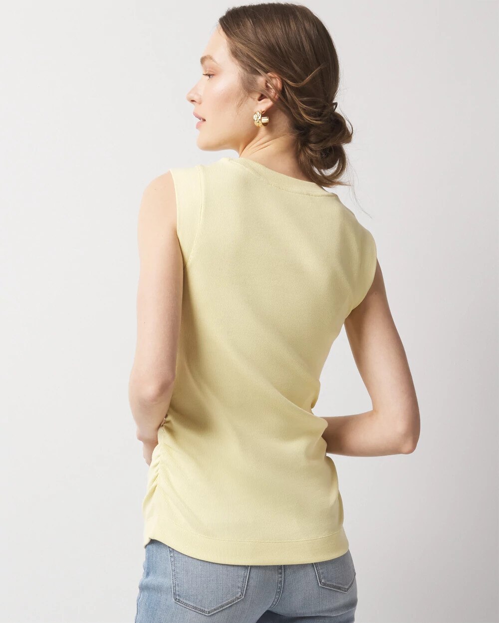 WHBM_WHBMFORME20Rib20Ruched20Tank_570384919_YLW006595_OF_ALT203.jpeg